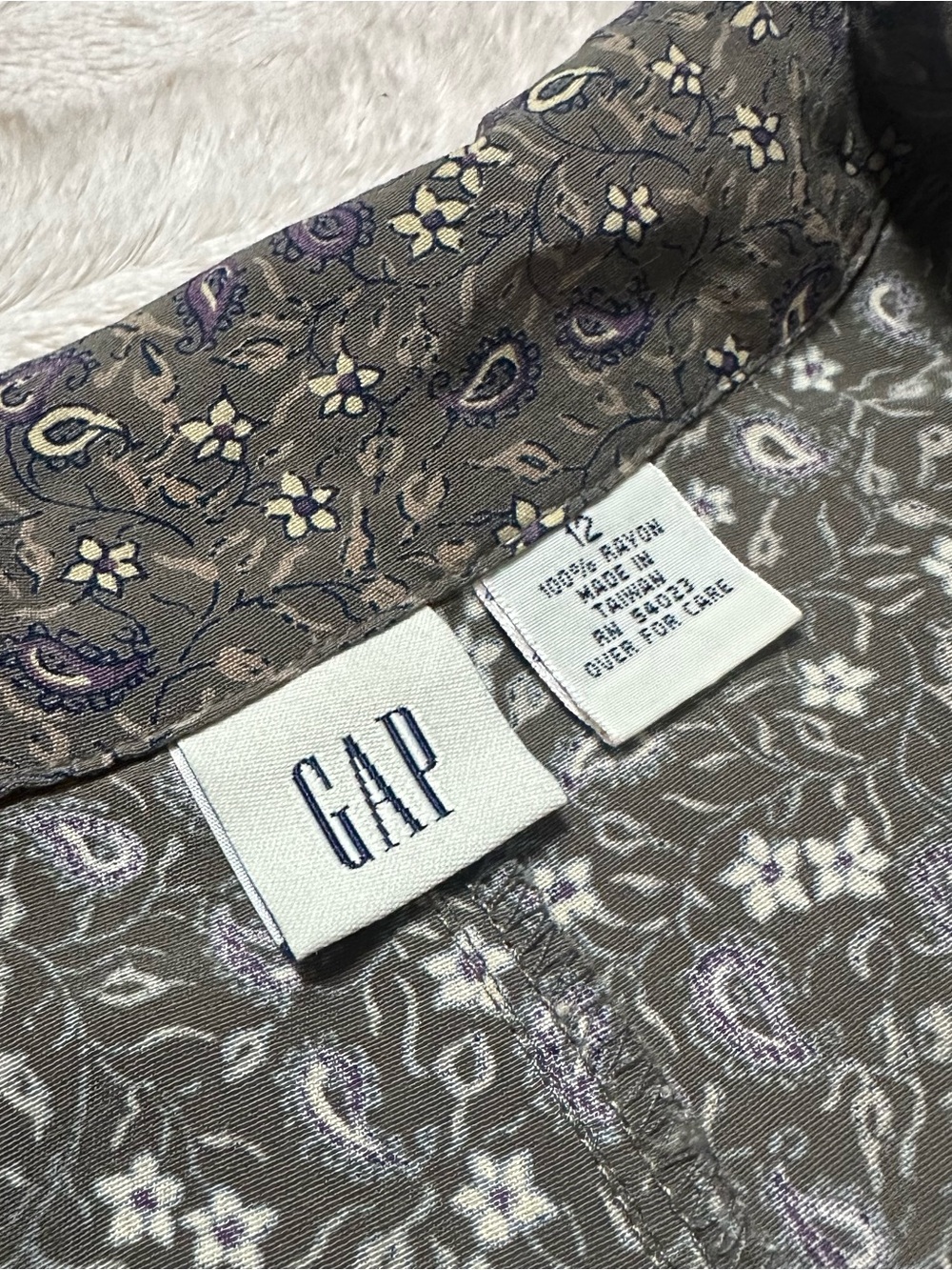 Vintage GAP Dress - Picture 5 of 6